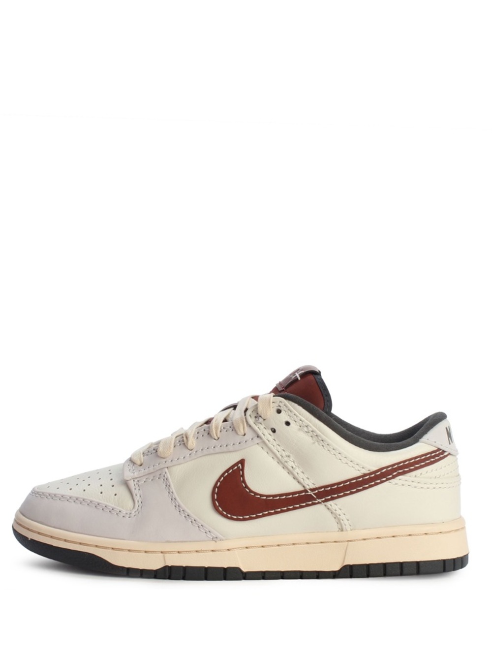 Nike | Dunk Low in Cream, Brown & Black